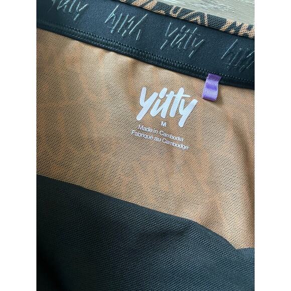 YITTY SHAPE WEAR BIKINI BOTTOM HIGH WAISTED SZ MEDIUM TUMMY CONTROL SHAPE CURVES - Picture 5 of 13